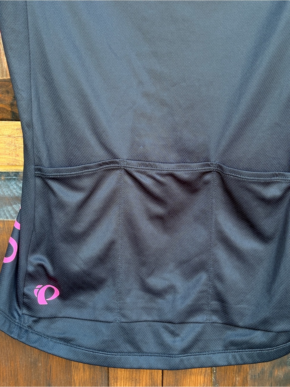 Pearl Izumi Colorado Cycling Jersey - Gray & Pink - Picture 8 of 9